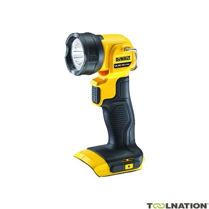 DeWalt DCL040 Lampa akumulatorowa led 18 Volt Li-ion bez baterii i ładowarki - 1