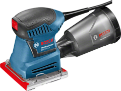 Bosch Niebieski 06012A2100 Szlifierka oscylacyjna  GSS 140-1A