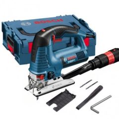 Bosch Niebieski 0601518000 Wyrzynarka GST160BCE w L-Box