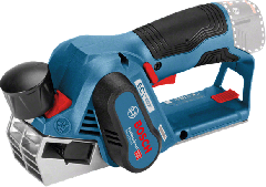 Bosch Niebieski 06015A7000 Strug  GHO 12V-20