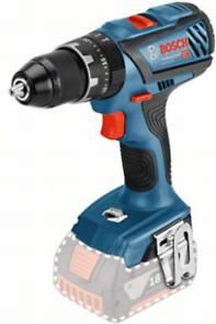 Bosch Niebieski GSB 18V-28 Akumulatorowa wiertarka udarowa 18V bez akumulatorów i ładowarki 06019H4000