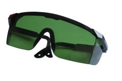 Nedo NV061607 Okulary laserowe zielone