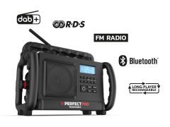 PerfectPro RBX3 Radio budowlane Rockbox