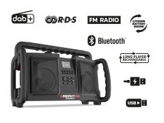 PerfectPro RB2 Radio budowlane Rockbull