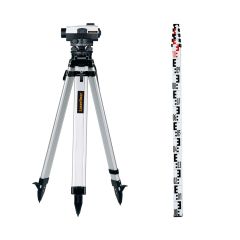 Laserliner 080.84-1 AL 26 Plus-Set Automatyczny przyrząd niwelacyjny