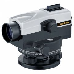 Laserliner 080.84 AL 26 Plus Automatyczny instrument niwelacyjny