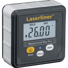 Laserliner 081.262A Inklinometr cyfrowy MasterLevel Box Pro