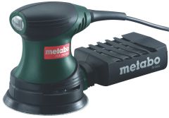 Metabo 609225500 FSX200Intec 240 W - ręczna szlifierka mimośrodowa do dłoni