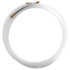 Toolnation 99060502 Sprężyna przedłużająca z tworzywa sztucznego o długości 10 m i średnicy 4 mm