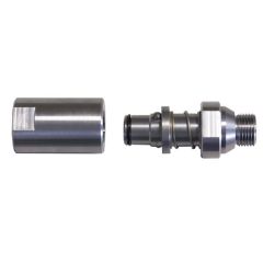 Eibenstock 12.040.00 Adapter szybkiej wymiany 1/2" wewnątrz - 1/2" na zewnątrz - wraz z 1 złączką