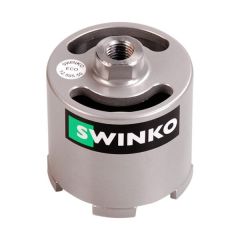 Eibenstock Swinko 12.505.50 Wiertło tulejowe Eco 82 82 mm - M16 - 5 segmentów Do odsysania pyłu Typ H