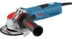 Bosch Niebieski 06017B6002 Szlifierka kątowa X-Lock  GWX 13-125 S