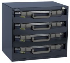 Raaco 136372 Carry Lite, typ SAFE BOX 55x4