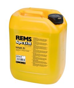 Rems 140100 R REMS Spezial olej mineralny do gwintowania 5 litrów