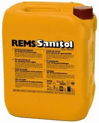 Rems 140110 R Środek do gwintowania Sanitol 5l  Spezial