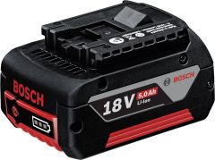 Bosch 1600A002U5 GBA 18 Volt akumulator 5,0 Ah M-C Professional