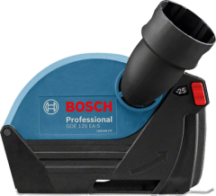 Bosch 1600A003DH Pokrywa odsysająca GDE 125 EA-S