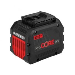 Bosch 1600A016GU ProCORE 18V 12.0 ah Profesjonalny akumulator Li-Ion