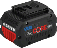 Bosch 1600A02149 Akumulator 5.5Ah 18V ProCore