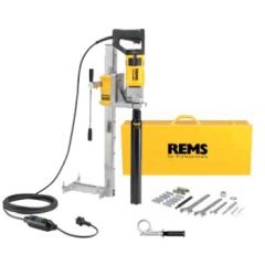 Rems 180032 R220 Wiertnica rdzeniowa diamentowa elektryczna  Picus S1 Set Simplex 2