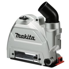 Makita 191G06-2 Osłona do odsysania pyłu z systemem szybkiej wymiany 125 mm