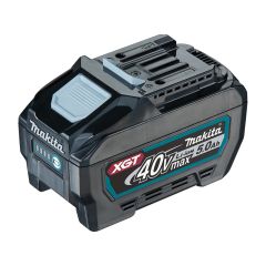 Makita 191L47-8 Bateria BL4050F XGT 40V Max 5.0Ah Li-Ion