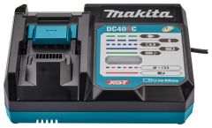 Makita 191M90-3 Ładowarka XGT DC40RC