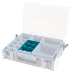 Makita 191X94-1 Wkładka 100x50 mm do organizera Makpac