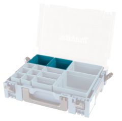 Makita 191X95-9 Wkładka 100x100 mm do organizera Makpac