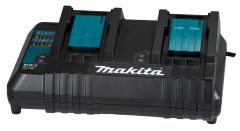 Makita 199687-4 DC18SH Ładowarka podwójna 14,4-18 Volt Li-ion