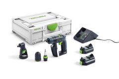 Festool 576093 Wiertarko-wkrętarka  CXS 2,6-Set