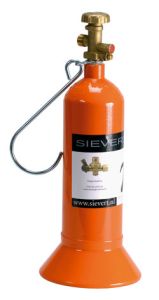 Sievert 200417 karton pomarańczowy z łącznikiem i podstawą 0,42 kg, bez wypełnienia