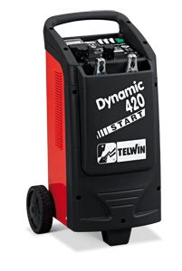 Telwin 830829382 Prostownik DYNAMIC 420