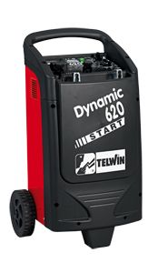 Telwin 830829384 Prostownik DYNAMIC 620