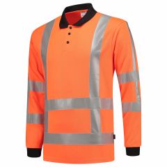 Tricorp Koszulka polo RWS Birdseye z długim rękawem 203005