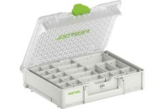 Festool 204853 Organizer Systainer³ SYS3 ORG M 89 22xESB