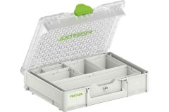 Festool 204854 Organizer Systainer³ SYS3 ORG M 89 6xESB