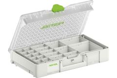 Festool 204856 Organizer Systainer³ SYS3 ORG L 89 20xESB