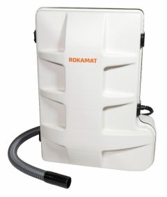 Rokamat 10000 Plecak odkurzacz 15 Ltr