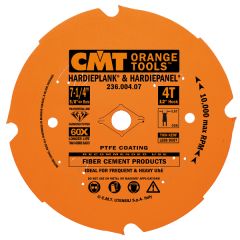 CMT 236.216.14M Tarcza diamentowa Materiały twarde 216 x 30 x 14T