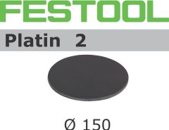 Festool 492368 Krążek ścierny Platin 2, 15 szt. STF D150/0 S400 PL2/15