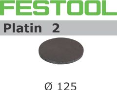 Festool 492377 Krążek ścierny Platin 2, 15 szt. STF D125/0 S4000 PL2/15