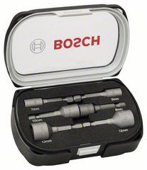 Bosch 2608551079 6-częściowy zestaw kluczy nasadowych