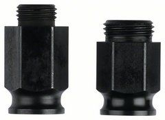 Bosch 2608584682 6-częściowy zestaw adapterów przejściowych do standardowych otwornic