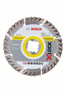 Bosch 2608615166 Tarcza diamentowa X-Lock 125mm Standard for Universal