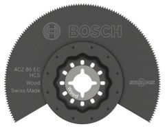 Bosch 2608661643 Brzeszczot segmentowy HCS ACZ 85 EC Wood 85 mm