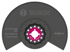 Bosch 2608661693 ACZ 100 SWB BIM Tarcza segmentowa SL ząbkowana 100 mm