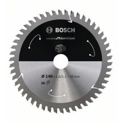 Bosch 2608837755 Piła zębata Standard for Aluminium