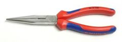 Knipex 26 15 200 2615200 Szczypce telefoniczne proste + nóż boczny 200 mm