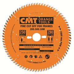 CMT 285.580.10M Tarcza 250 x 30 x 80T
